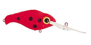 Воблеры фирмы yakima bait. Расцветка frbs